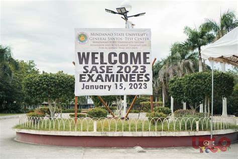 msu sase result gensan|University successfully administers SASE 2023 – Mindanao State.